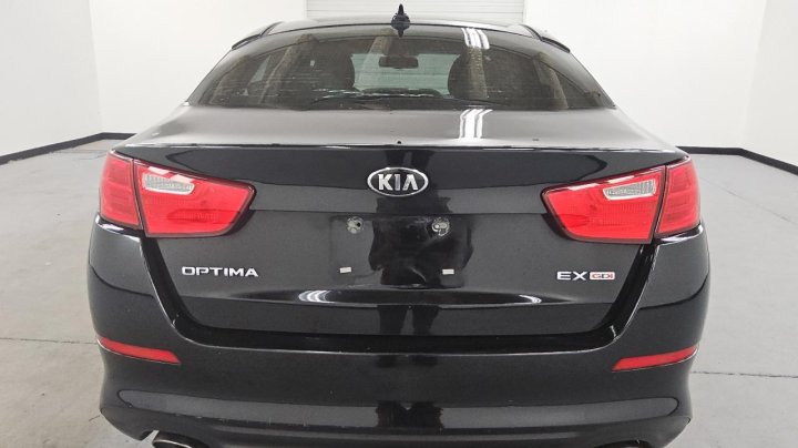 KIA Optima EX 2015