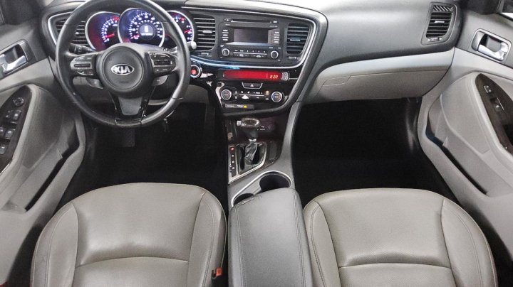 KIA Optima EX 2015