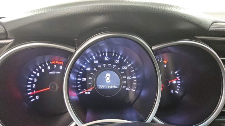 KIA Optima EX 2015