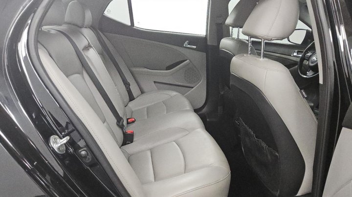KIA Optima EX 2015