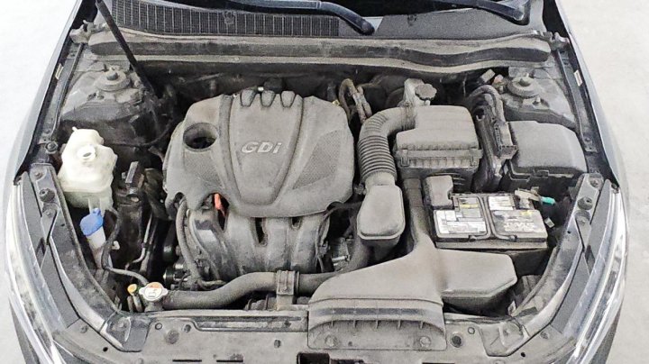 KIA Optima EX 2015