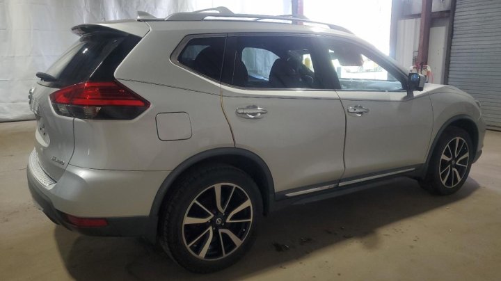 Nissan ROGUE S 2017