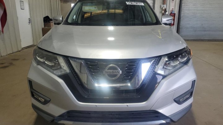 Nissan ROGUE S 2017