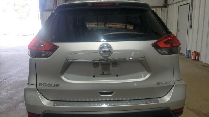 Nissan ROGUE S 2017