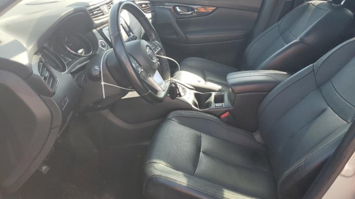 Nissan ROGUE S 2017