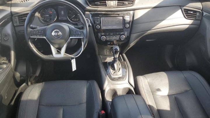 Nissan ROGUE S 2017
