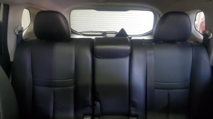 Nissan ROGUE S 2017