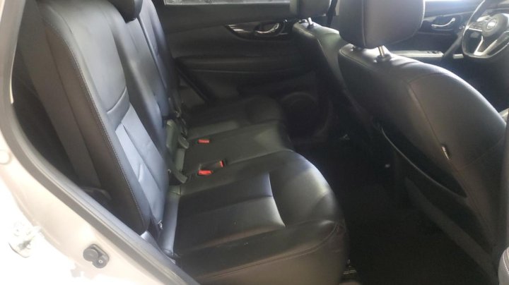 Nissan ROGUE S 2017
