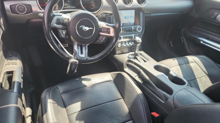 Ford MUSTANG  2023