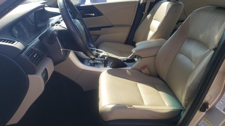 Honda Accord EXL 2015