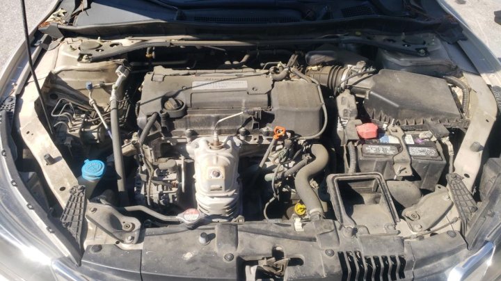 Honda Accord EXL 2015