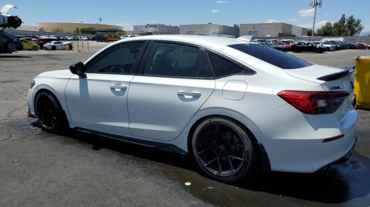 Honda Civic SI 2022
