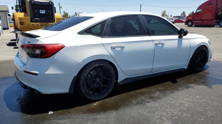 Honda Civic SI 2022