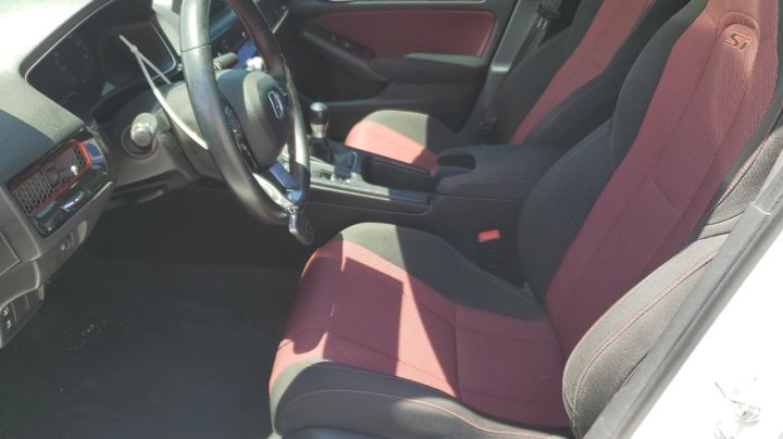 Honda Civic SI 2022