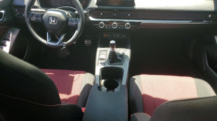Honda Civic SI 2022
