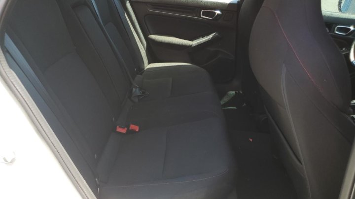 Honda Civic SI 2022