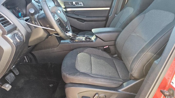 Ford Explorer XLT 2018