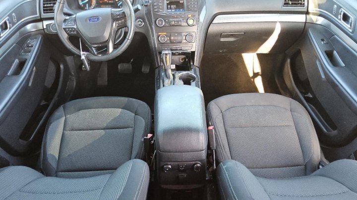 Ford Explorer XLT 2018