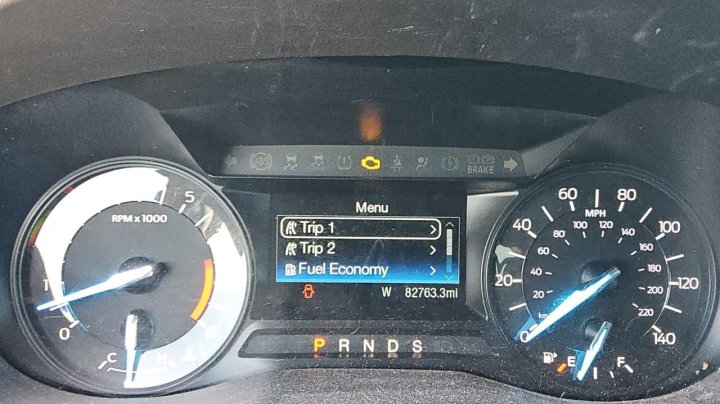 Ford Explorer XLT 2018