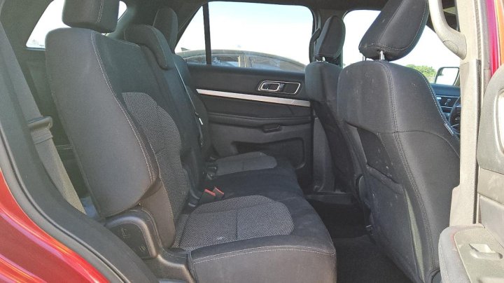 Ford Explorer XLT 2018