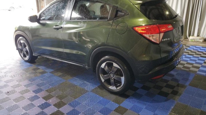 Honda HR-V EXL 2018