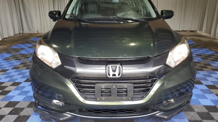 Honda HR-V EXL 2018