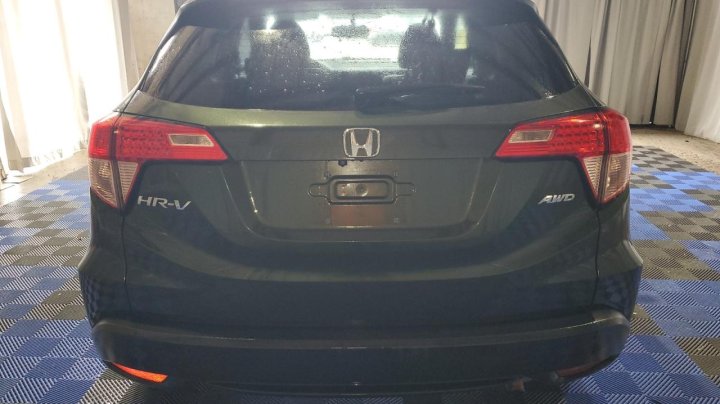 Honda HR-V EXL 2018