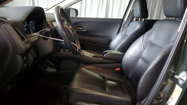Honda HR-V EXL 2018