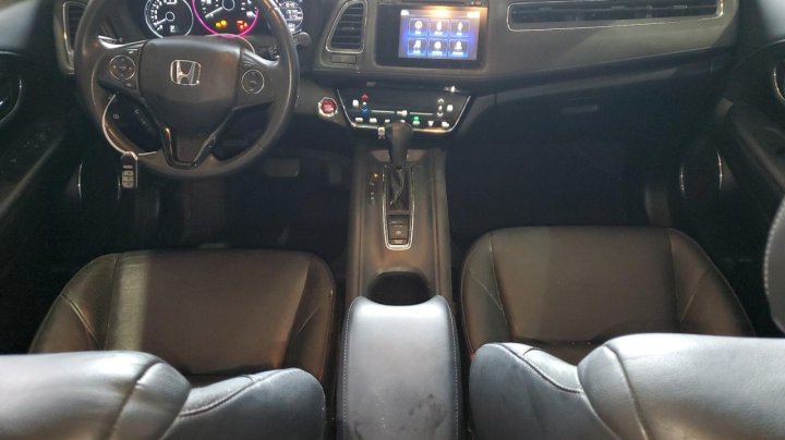 Honda HR-V EXL 2018