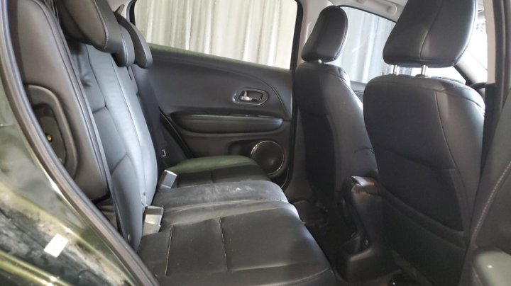 Honda HR-V EXL 2018