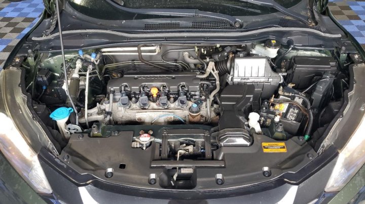 Honda HR-V EXL 2018