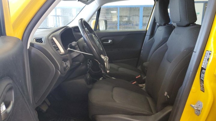JEEP RENEGADE LATITUDE 2015