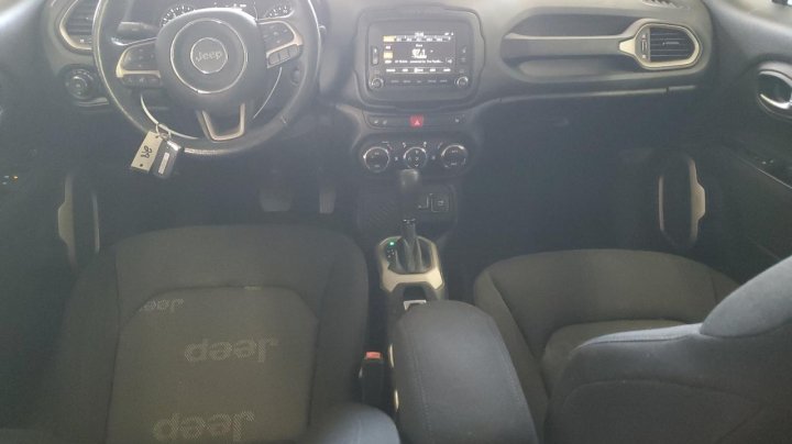 JEEP RENEGADE LATITUDE 2015