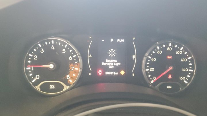 JEEP RENEGADE LATITUDE 2015