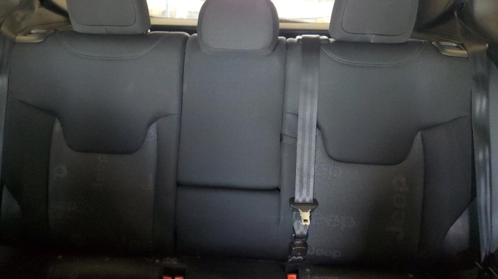 JEEP RENEGADE LATITUDE 2015