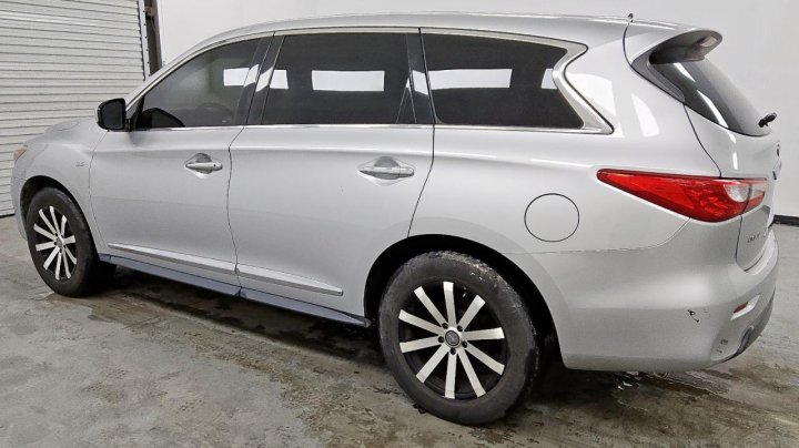 INFINITI QX60  2015