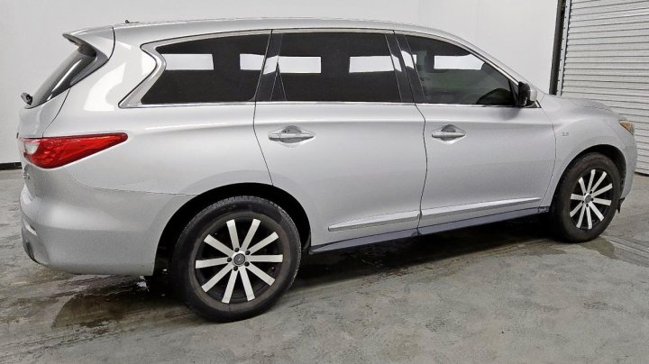 INFINITI QX60  2015