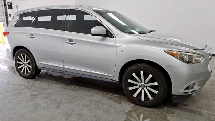 INFINITI QX60  2015