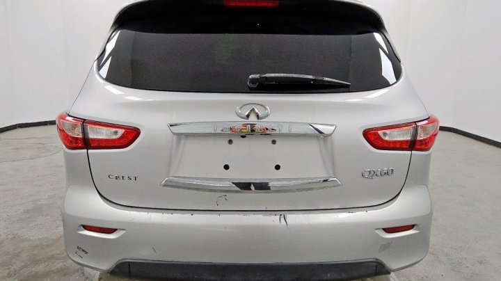 INFINITI QX60  2015