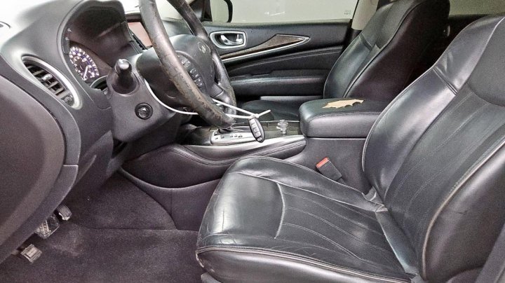 INFINITI QX60  2015