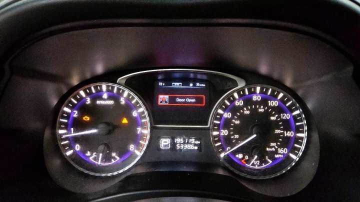 INFINITI QX60  2015