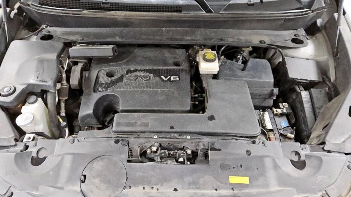 INFINITI QX60  2015