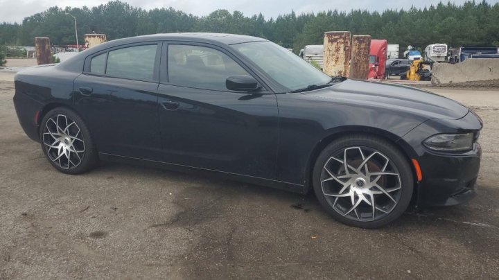 Dodge Charger SXT 2019