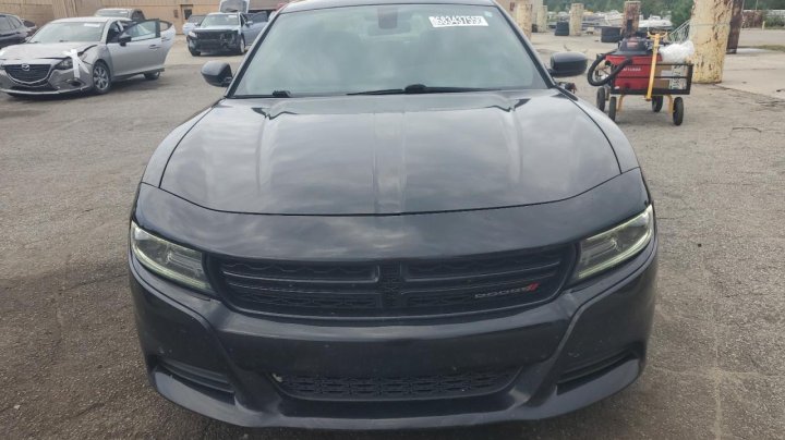 Dodge Charger SXT 2019