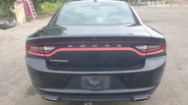 Dodge Charger SXT 2019