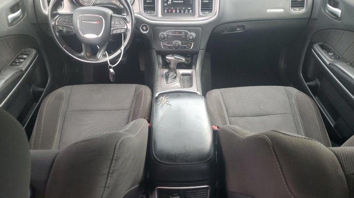 Dodge Charger SXT 2019