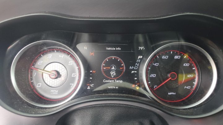 Dodge Charger SXT 2019