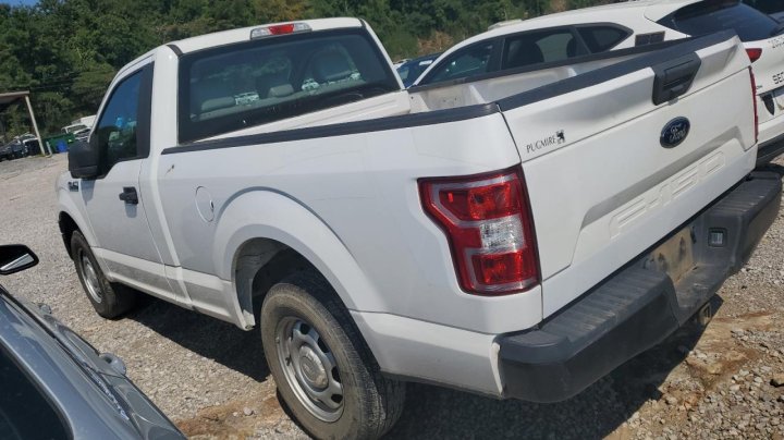 Ford F150  2019