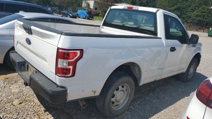 Ford F150  2019