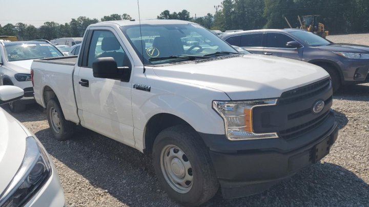Ford F150  2019
